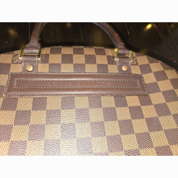 VGUC Authentic LV Ebene Nolita Handbag - Picture 8 of 16